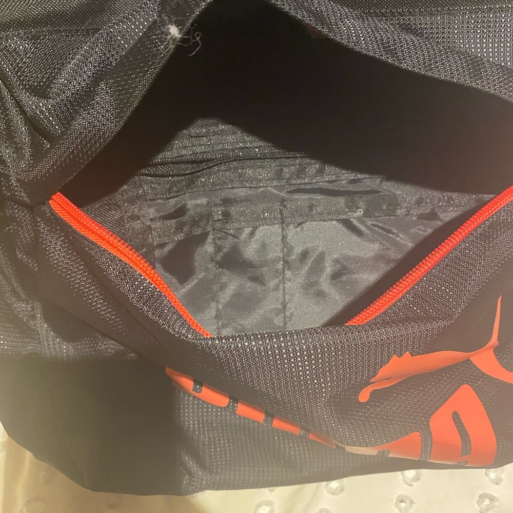 Puma backpack - Picture 4 of 4